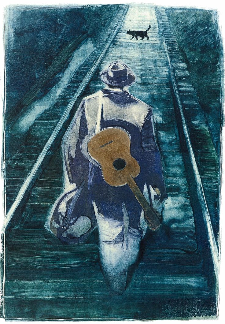 Robert Johnson Crossroads Painting At PaintingValley Com Explore   Robert Johnson Crossroads Painting 2 