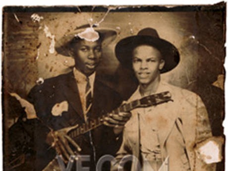 460x345 Robert Johnson - Robert Johnson Crossroads Painting