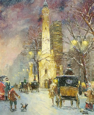 386x470 Robert Lebron Artnet - Robert Lebron Painting