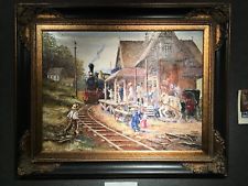 225x169 Robert Lebron Painting Ebay - Robert Lebron Painting