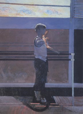 290x400 Illustration Art Robert Heindel - Robert Niche Painting