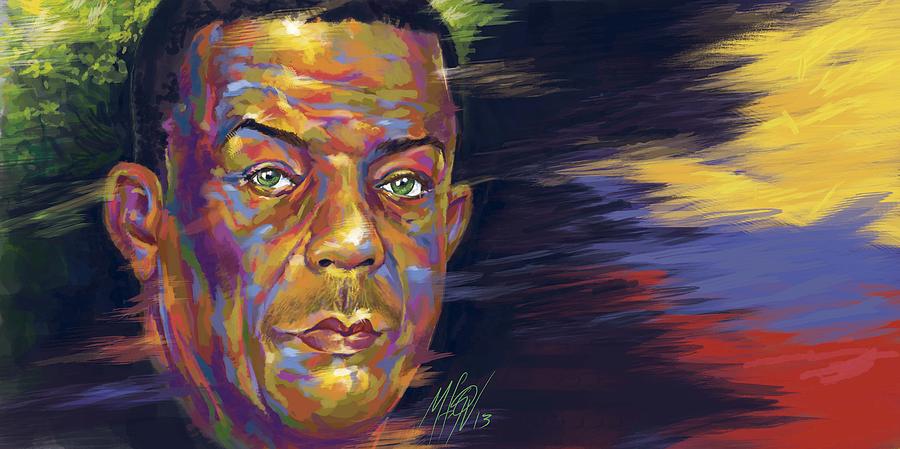 900x449 Jairo Varela - Robert Niche Painting