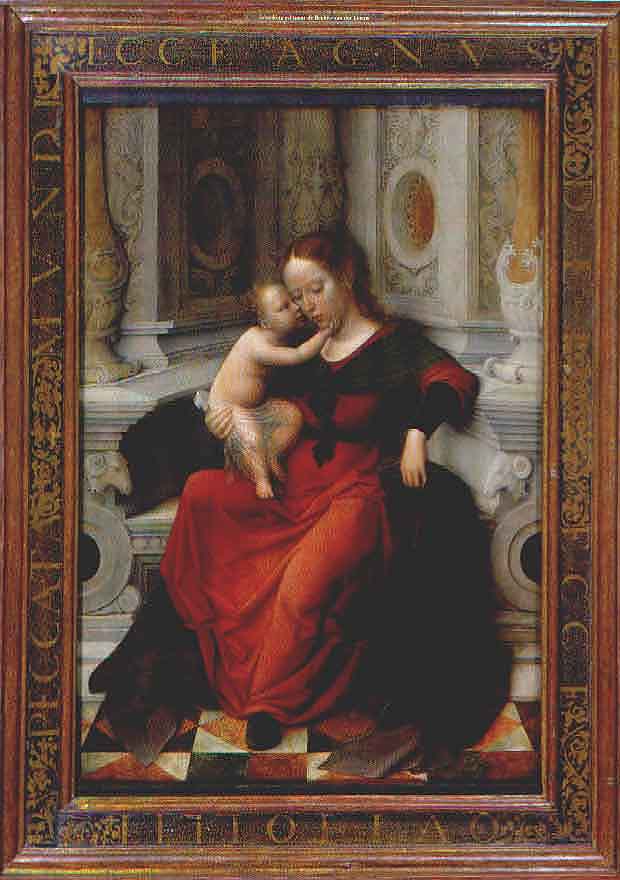 620x880 Early Netherlandish Painting - Robert Niche Painting