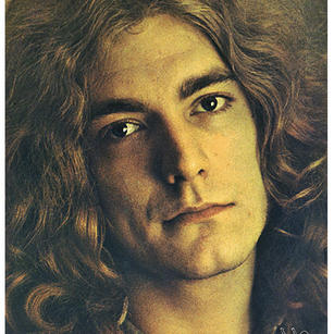 307x307 Led Zeppelin Official Website Photos - Robert Plant Painting