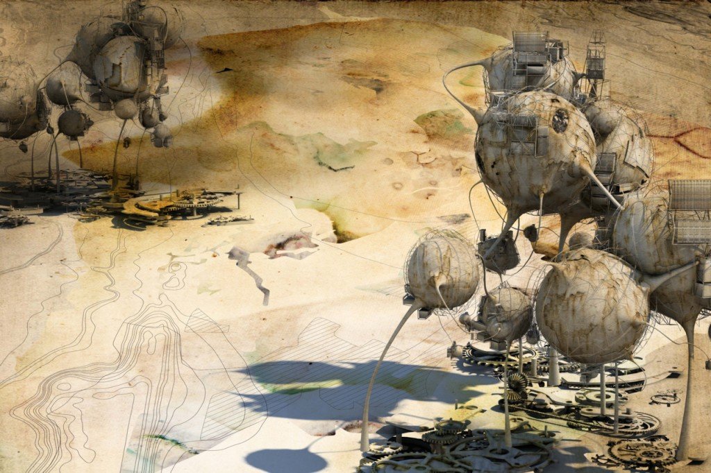 1024x682 Quarantena Robert Scott Gilson - Robert Scott Painting