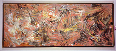 400x176 Robert Austin Scott - Robert Scott Painting