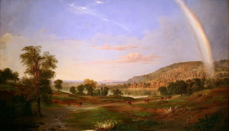 800x458 Robert Scott Duncanson Online - Robert Scott Painting