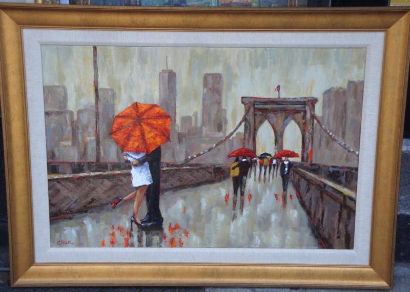 800x570 Royale Galleries Inc. - Robert Scott Painting Prices