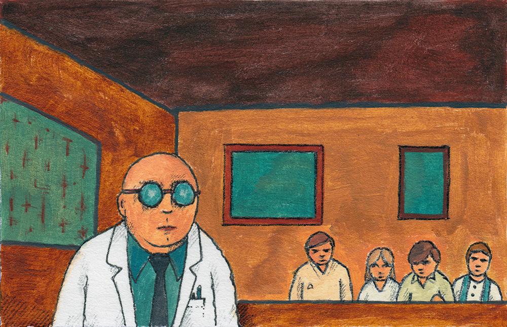 1000x644 Post Punk Selection Records - Robert Scott Painting Prices