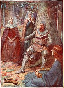 220x302 Robert The Bruce - Robert The Bruce Painting