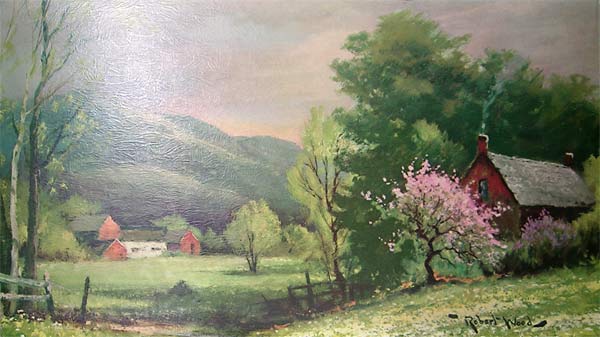 Robert Wood 56 Painting At Explore Collection Of