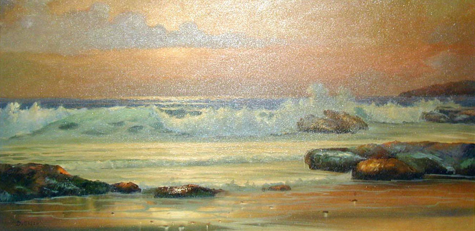 974x475 Robert Wood Art For Sale - Robert Wood Painting