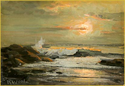 413x285 Robert Wood Paintings For Sale - Robert Wood Painting