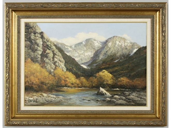 660x495 Wood Oil Robert Wood Oil Painting Value - Robert Wood Painting Value