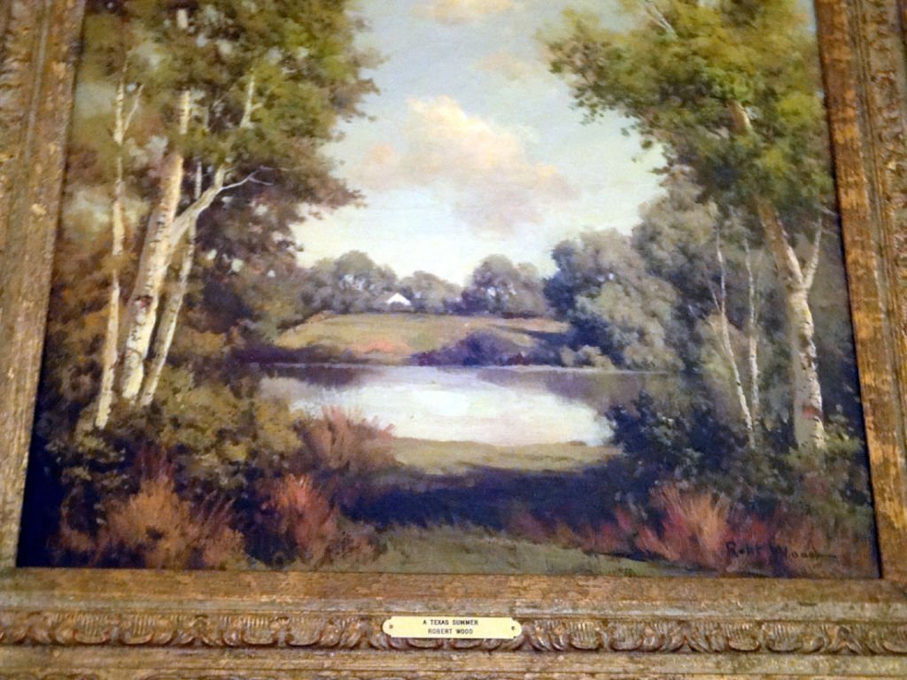 Robert Wood Painting Value at Explore collection