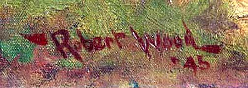 504x179 How To Tell A Reproduction From An Original - Robert Wood Painting Value