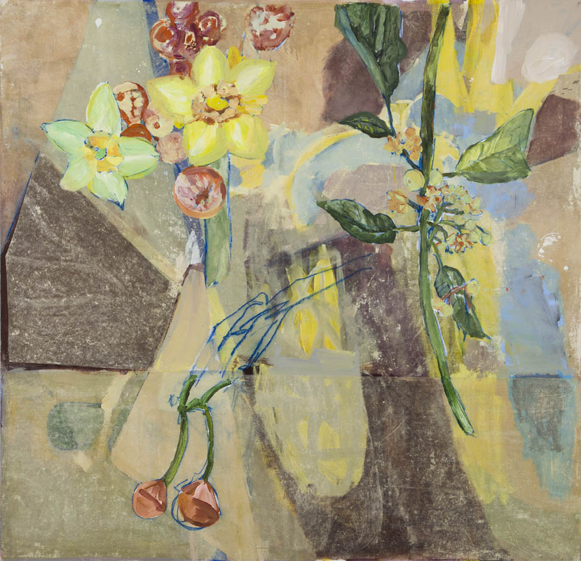 829x800 Paintings 2012 - Roberto Painting