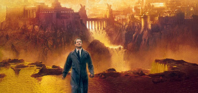 640x300 Robin Williams A Tribute, Part 3 - Robin Williams Painting Movie