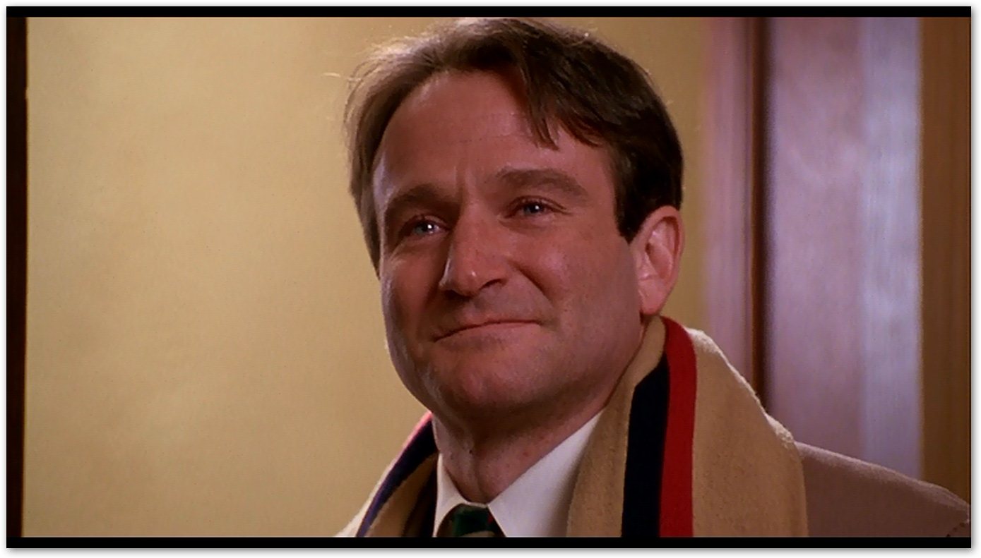 1389x791 The 15 Best Robin Williams Movies You Need To Watch Taste - Robin Williams Painting Movie