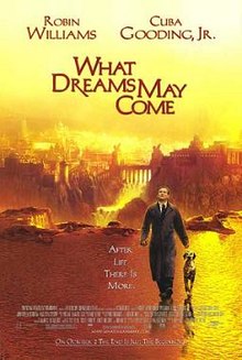 220x327 What Dreams May Come (Film) - Robin Williams Painting Movie