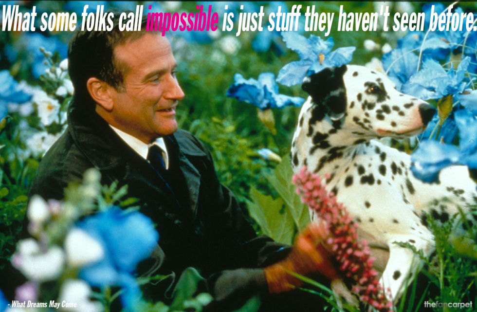 980x641 What Dreams May Come - Robin Williams Painting Movie