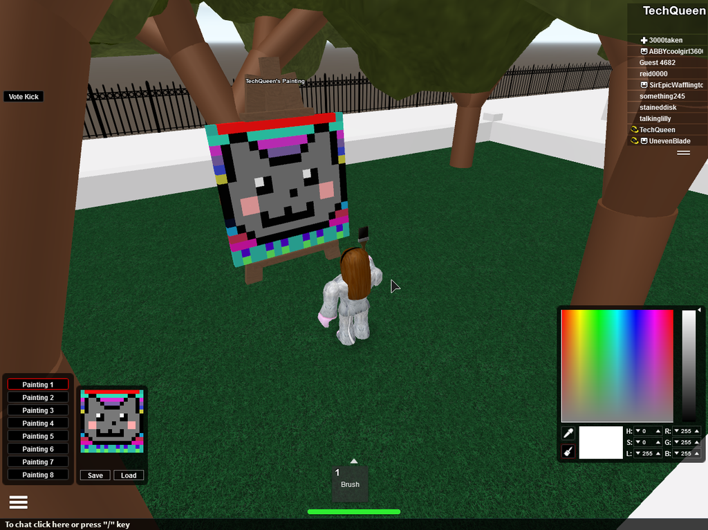 Roblox Painting At Paintingvalley Com Explore Collection Of Roblox - 1024x766 roblox painting nyan cat by themysterygirlgamer roblox painting