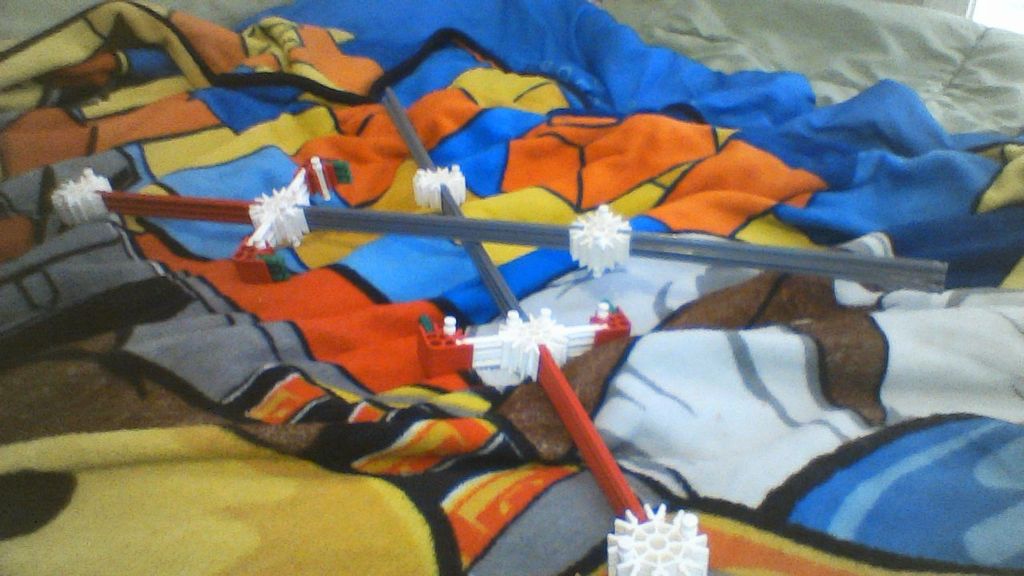 1024x576 Knex Dual Darkhearts (Roblox) - Roblox Painting