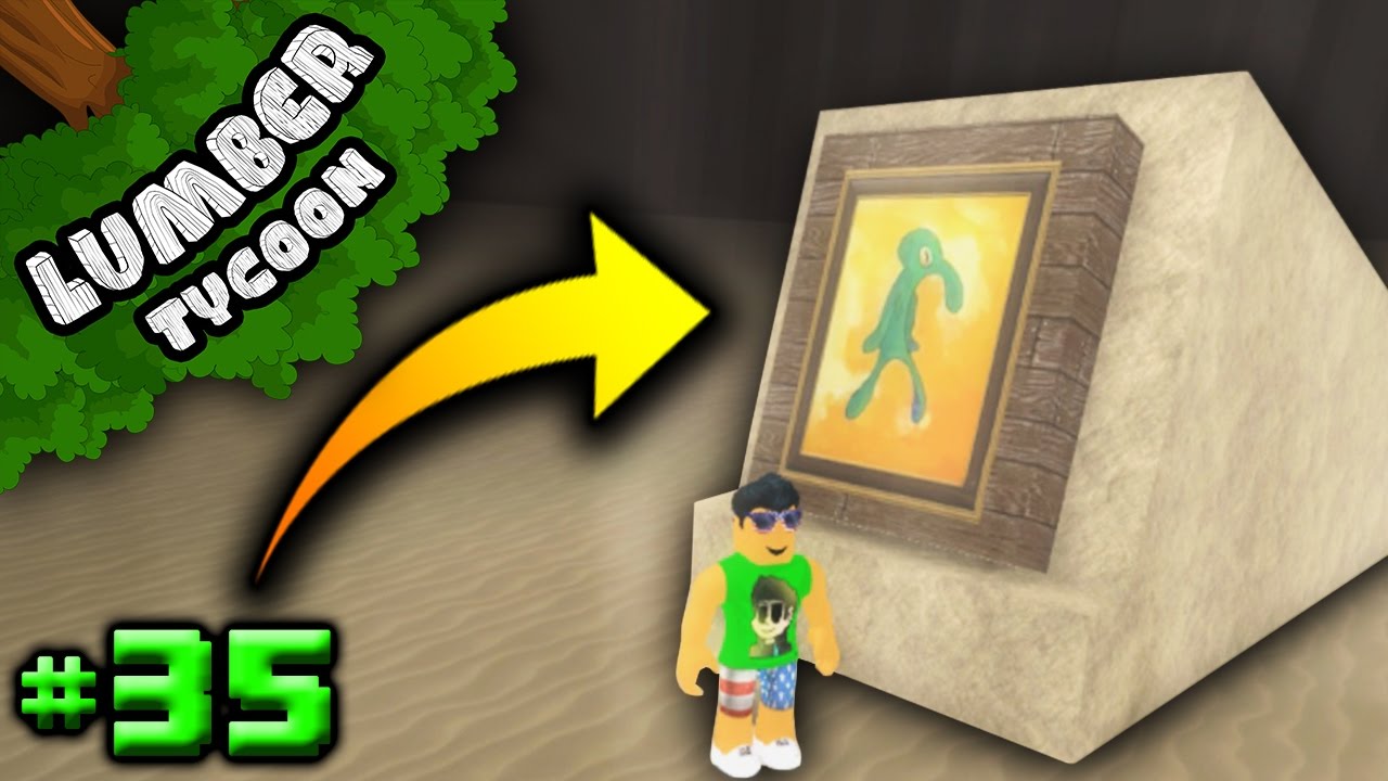 Roblox Painting At Paintingvalley Com Explore Collection Of Roblox - 1280x720 lumber tycoon ep 35 how to get super rare painting roblox roblox