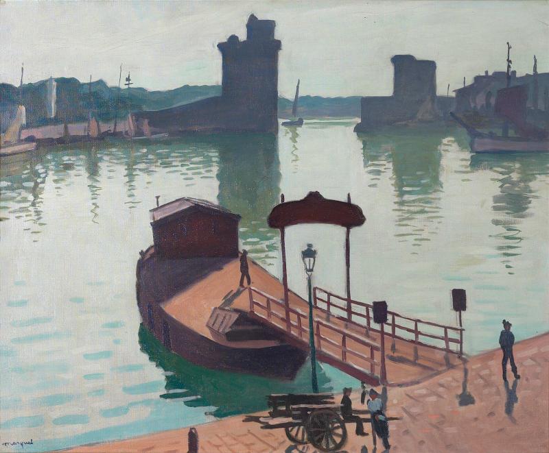 800x661 Presentation Of The Museumthe Museum Of Fine Arts La Rochelle - Rochelle Painting