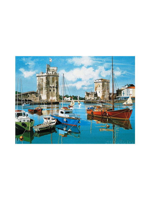 520x693 Reeves Painting By Numbers - Rochelle Painting