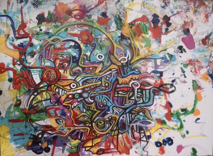 720x528 Rock Amp Roll Resort ~ Media Overview (04.01 03.11) Musical - Rock And Roll Painting