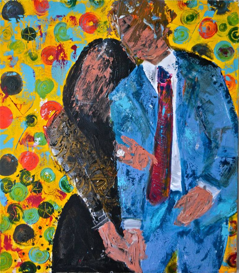 770x878 Saatchi Art Royal Rock - Rock And Roll Painting