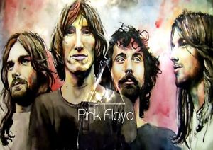 Rock Band Painting at PaintingValley.com | Explore collection of Rock ...