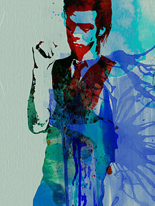 226x300 Rock Band Paintings Fine Art America - Rock Band Painting