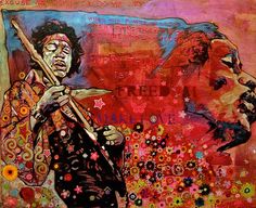 236x192 56 Best Rock And Roll Paintings By Ray Stephenson Images - Rock N Roll Painting
