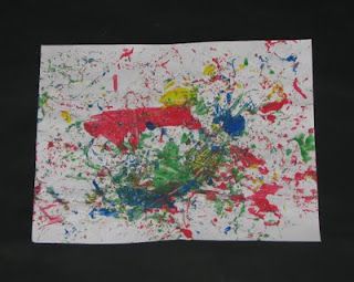 320x255 Rock N Roll Painting !! ~ Putti Prapanchakids Activities - Rock N Roll Painting