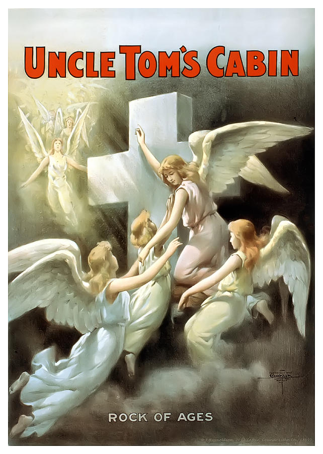 642x900 Rock Of Ages Painting By Terry Reynoldson - Rock Of Ages Painting