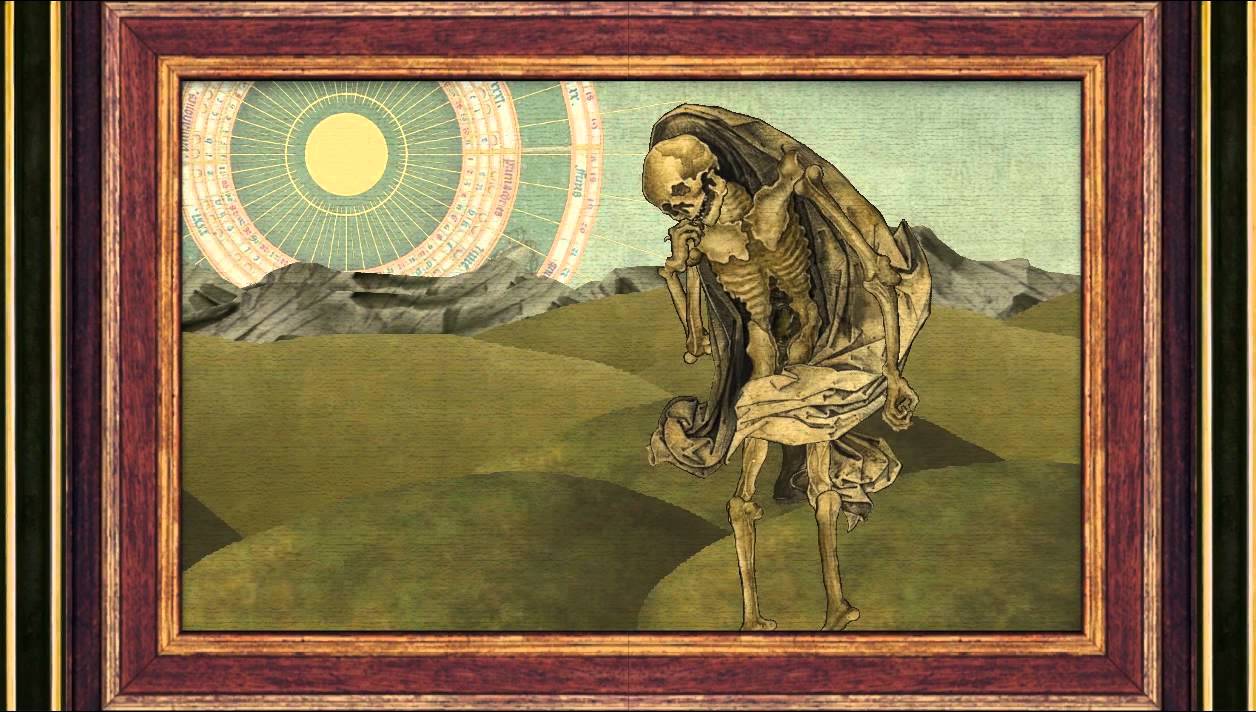 1256x712 Rock Of Ages - Rock Of Ages Painting