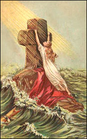 175x279 When Mine Eyes Shall Close In Death Barrelrider's Blog - Rock Of Ages Painting