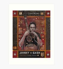 210x230 Rockabilly Painting Amp Mixed Media Art Prints Redbubble - Rockabilly Painting