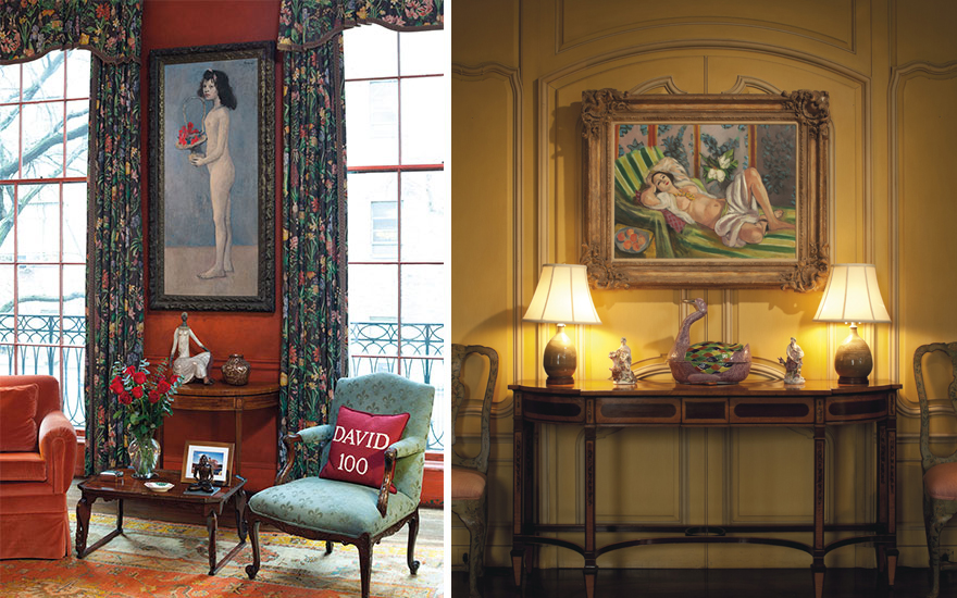 880x550 Highlights From The Rockefeller Collection Christie'S - Rockefeller Painting