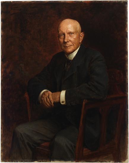 435x550 Museum Of The City Of New York - Rockefeller Painting