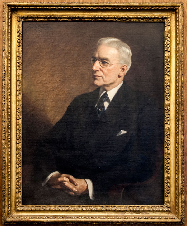 600x728 New Reading Room - Rockefeller Painting