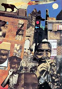 200x284 Exam One Art Flashcards By Proprofs - Rocket To The Moon Painting