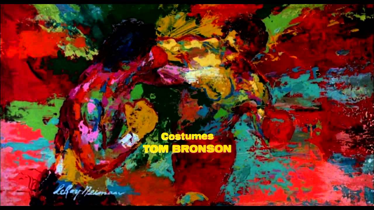 1280x720 Rocky Iii - Rocky 3 Ending Painting