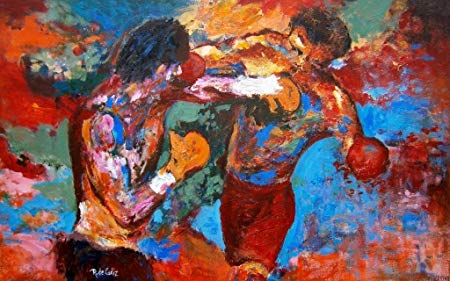 450x281 Rocky 3 - Rocky 3 Painting