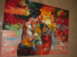 250x187 Rocky Apollo Paintings - Rocky 3 Painting