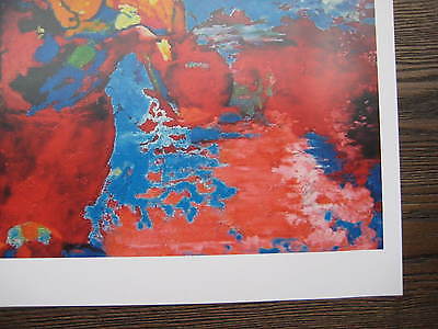 400x300 Rocky Balboa Vs Apollo Creed 11 X 17 Boxing Painting Poster - Rocky Apollo Painting