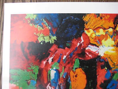 400x300 Rocky Balboa Vs Apollo Creed 8.5 X 11 Boxing Painting Print - Rocky Balboa Apollo Creed Painting