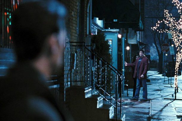 611x405 Adrians Restaurant From Rocky Balboa Filming Locations - Rocky Balboa Apollo Creed Painting